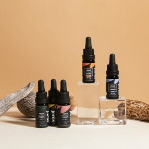 CBD ekstraktai