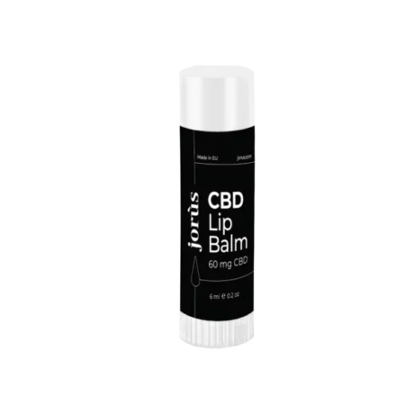 CBD Lūpų balzamas, 6 ml