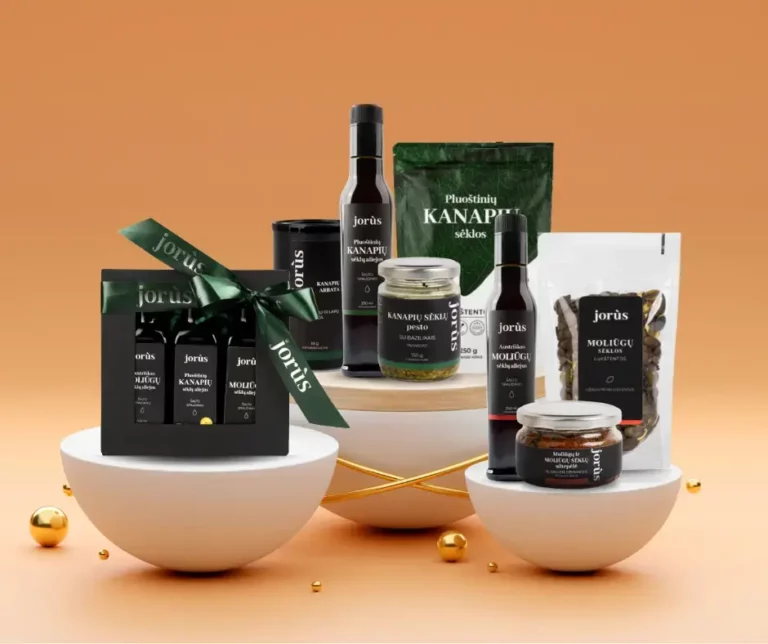 Valgomos dovanos įvairioms progoms