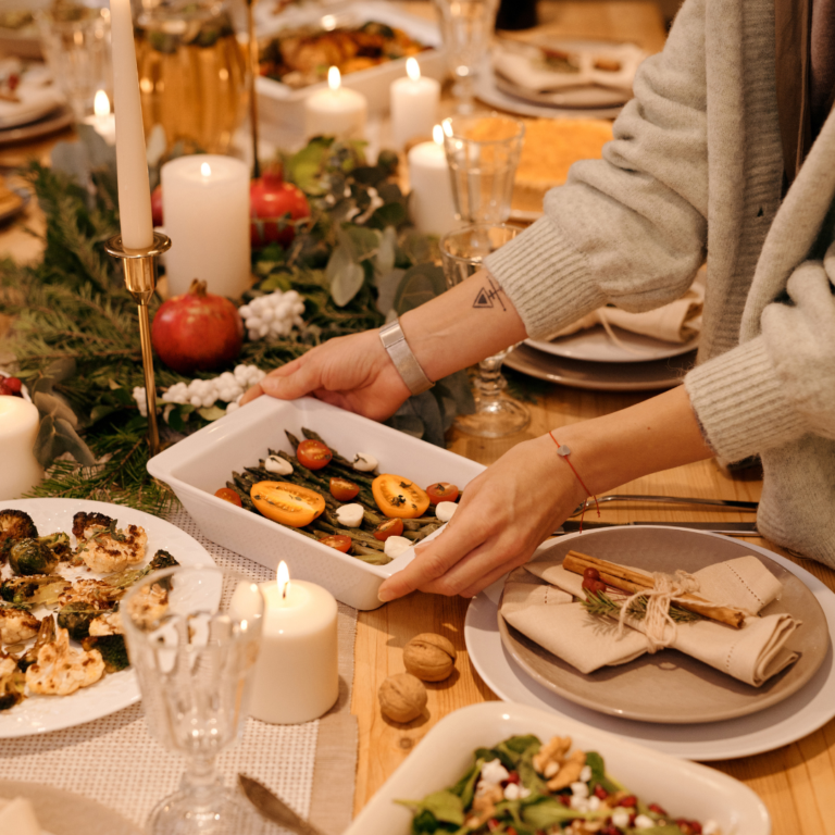 Patiekalų idėjos Jūsų Kūčių stalui su „Jorus“